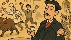 Ανέκδοτο: Πώς λέγεται ο Ισπανός αδιάφορος;