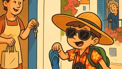 Ανέκδοτο: Μαμά, μπορώ να σε ρωτήσω κάτι;