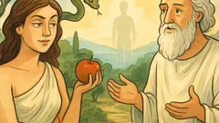 Ανέκδοτο: Μια μέρα στον Κήπο της Εδέμ