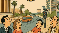 Ανέκδοτο: Πώς λέγεται αυτό που είναι κίτρινο;