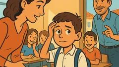 Ανέκδοτο: Πώς λέγεται αυτός που ξέρει τα πάντα;