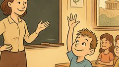 Ανέκδοτο: Η δασκάλα γράφει 2-: «Πόσο βγαίνει;»