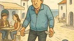 Ανέκδοτο: Πώς λέγεται αυτός που χάνει μπάλες;