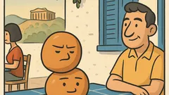 Ανέκδοτο: Τι είναι μια φακή πάνω σε φακή;