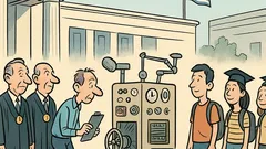 Ανέκδοτο: Τι σημαίνουν τα αρχικά Τ.Ε.Ι.;