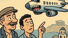 Ανέκδοτο: Ποιο είναι το καλύτερο μαχητικό αεροπλάνο;