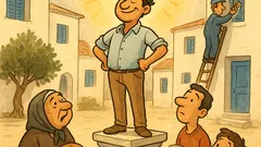 Ανέκδοτο: «Να γιατί με λένε Θεό!»