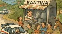 Ανέκδοτο: Ποιο είναι το πιο δύσκολο ράλι;