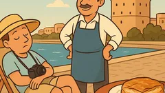 Ανέκδοτο: Πώς λένε στη Θεσσαλονίκη το «sleeping bug»;