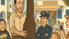 Ανέκδοτο: Τι όργανο παίζει ο Ξηρός;