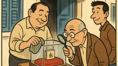 Ανέκδοτο: Τι έγιναν τα τσιγάρα με Πύργους;