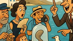 Ανέκδοτο: Ποιο είναι το πιο πολύτιμο ψάρι;