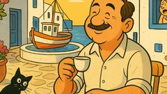 Ανέκδοτο: Γιατί στον Κορκολή αρέσει η ζωή;