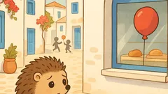 Ανέκδοτο: Το παράπονο του μικρού σκαντζόχοιρου...