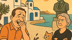 Ανέκδοτο: Πα-χα-χα... (πε-χα) και μετά;