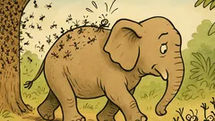 Ανέκδοτο: Στη ζούγκλα, τα μυρμήγκια...