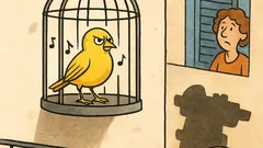 Ανέκδοτο: Τι είναι κίτρινο, μικρό;