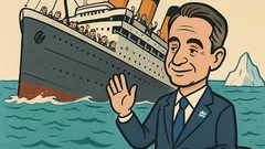 Ανέκδοτο: Ποια σκηνή κόπηκε από τον Τιτανικό;