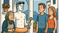 Ανέκδοτο: Βιλαμπάφο... τι σημαίνει αυτό;