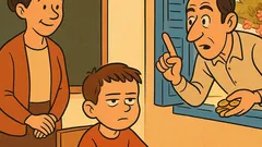 Ανέκδοτο: Μήτσο, 5€+5€ πόσα έχεις;