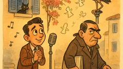 Ανέκδοτο: Ποιο είναι το όνειρο του Κορκολή;