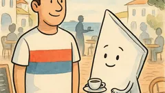 Ανέκδοτο: Πώς λέγονται οι κάτοικοι της Σερβίας;