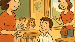 Ανέκδοτο: Γιαννάκη, πόσα έχεις στην τσέπη;