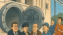 Ανέκδοτο: Κανείς δεν ξέρει, κρατικό μυστικό!