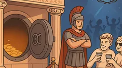 Ανέκδοτο: Πώς λέγεται στα αρχαία «Πρώτο τραπέζι πίστα»;