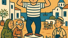 Ανέκδοτο: Πώς λέγεται αυτός που κρατάει αυτιά;