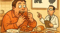 Ανέκδοτο: Ποια είναι η δίαιτα «Αρκούδα/Πάπια»;