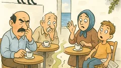 Ανέκδοτο: Τι είναι μαύρο και βρωμάει;