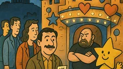 Ανέκδοτο: Σε ποιο κλαμπ συχνάζει ο Κορκολής;