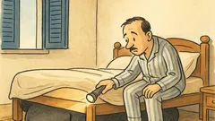 Ανέκδοτο: Πώς κρύβεται ελέφαντας κάτω απ’ το κρεβάτι;