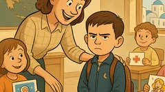 Ανέκδοτο: Θέλω να δουλεύω 9 με 5