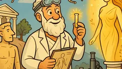 Ανέκδοτο: Γιατί ο Θεός έφτιαξε πρώτα άντρα;