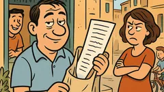 Ανέκδοτο: Τι έγινε, ρε Μήτσο;