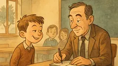 Ανέκδοτο: Κύριε, να σας ρωτήσω κάτι;