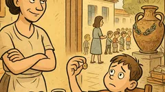 Ανέκδοτο: Μαμά, μπορώ χαρτζιλίκι για «συνεισφορά»;