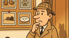 Ανέκδοτο: Τι έχει τέσσερα πόδια και νιαουρίζει;