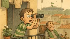 Ανέκδοτο: Τι να πρωτοδεί ένας πιτσιρικάς;