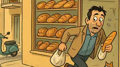 Ανέκδοτο: Πού πας βιαστικός, ρε Μήτσο;