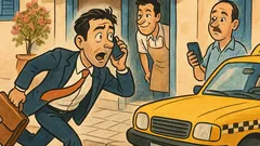 Ανέκδοτο: Ρε Γιάννη, πού είσαι;