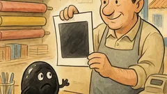 Ανέκδοτο: Σε τι χαρτί τυλίγουν μικρόβιο άνθρακα;