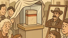 Ανέκδοτο: Από τι πέθανε ο πρώτος Marlboro;