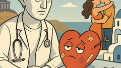 Ανέκδοτο: Πώς λέγεται στα ελληνικά το Freestyler;