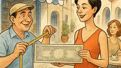 Ανέκδοτο: Τι αρχίζει από Π και…