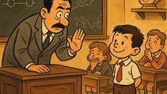 Ανέκδοτο: Τότο, τι έγινε το 1789;