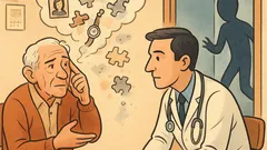 Ανέκδοτο: Μπαίνει ένας ηλικιωμένος στο ιατρείο