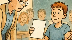 Ανέκδοτο: «Γιάννη, τι είναι αυτό; Δεν ξέρω»